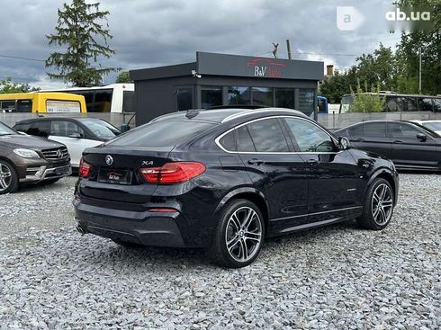 BMW X4 2015 - фото 11