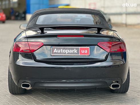 Audi A5 2012 черный - фото 5
