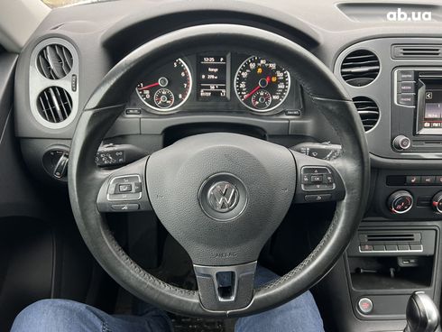 Volkswagen Tiguan 2016 белый - фото 9
