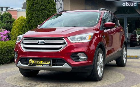 Ford Escape 2018 - фото 3