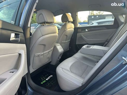 Hyundai Sonata 2015 - фото 29