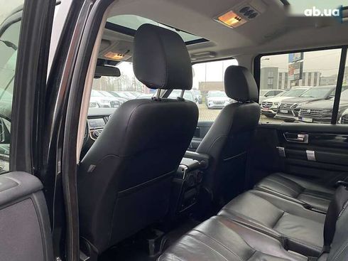 Land Rover Discovery 2016 - фото 25