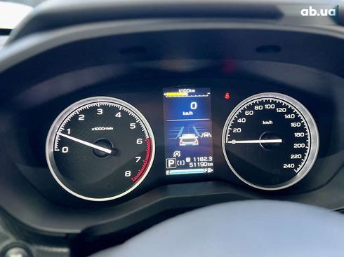 Subaru Forester 2020 - фото 24