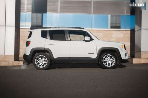 Jeep Renegade 2020 - фото 2