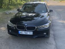 Продаж б/у BMW 3 серия Автомат 2015 року в Дніпрі - купити на Автобазарі