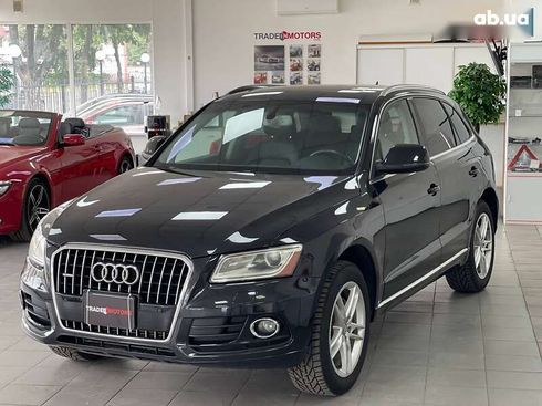 Audi Q5 2013 - фото 6