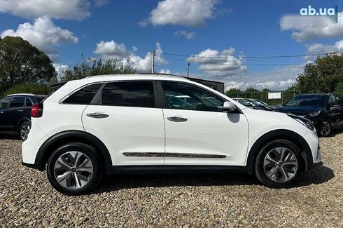Kia Niro 2021 - фото 29