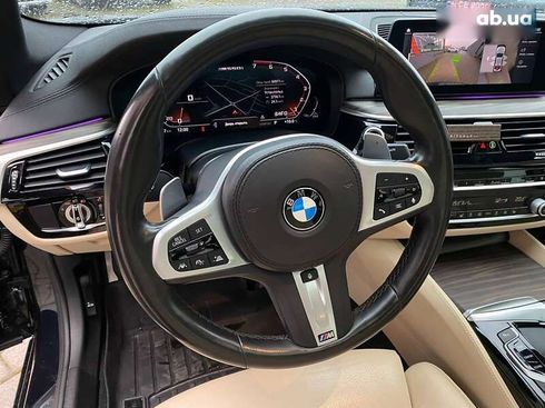 BMW 5 серия 2019 - фото 17