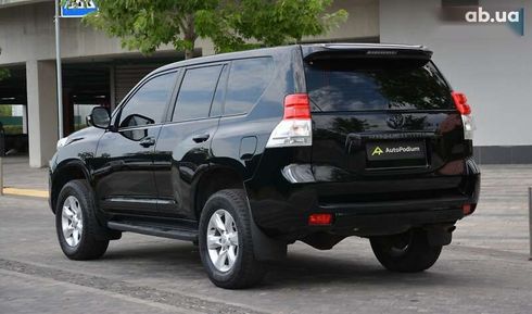 Toyota Land Cruiser Prado 2012 - фото 9