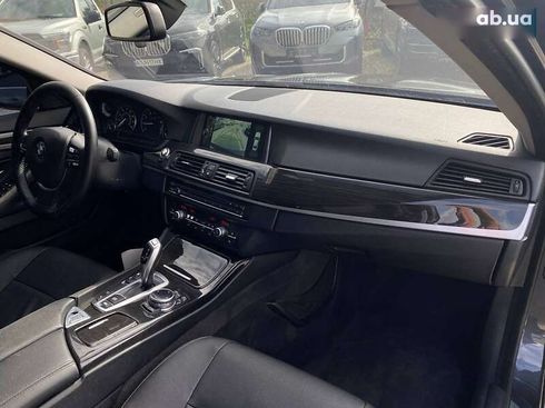 BMW 5 серия 2014 - фото 9