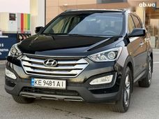 Продаж вживаних Hyundai Santa Fe в Дніпрі - купити на Автобазарі