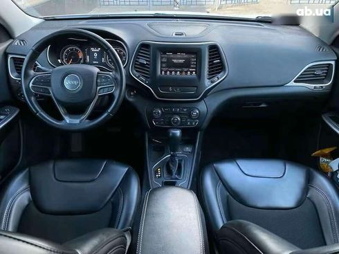 Jeep Cherokee 2018 - фото 23