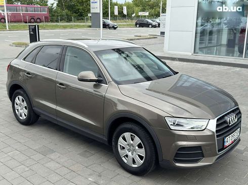 Audi Q3 2016 - фото 16