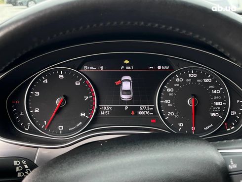 Audi A6 2013 черный - фото 31