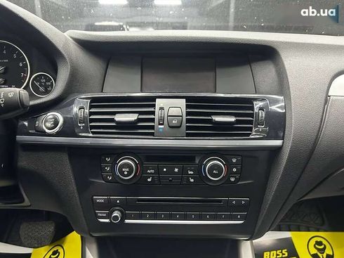 BMW X3 2012 - фото 14