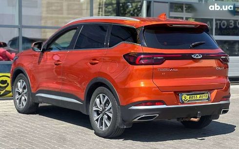 Chery Tiggo 7 Pro 2021 - фото 4