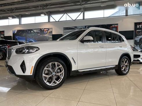 BMW X3 2023 - фото 11