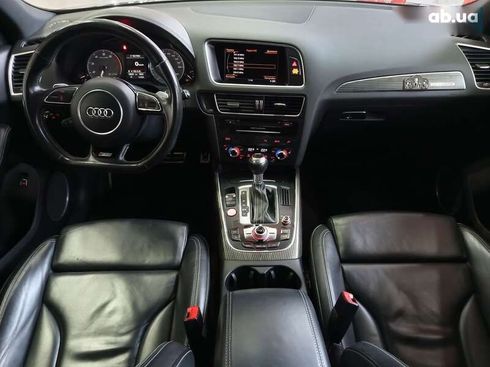 Audi SQ5 2015 - фото 20