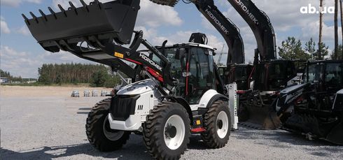 HIDROMEK 102S Alpha 4 K4 2025 - фото 3