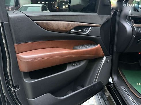 Cadillac Escalade 2014 - фото 20