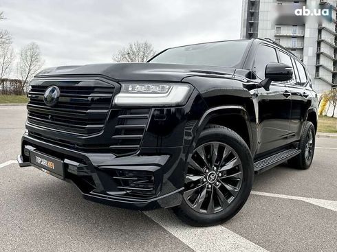 Toyota Land Cruiser 2021 - фото 2
