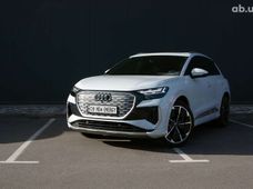 Продажа б/у Audi Q4 e-tron - купить на Автобазаре