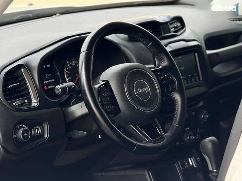 Jeep Renegade 2020 - фото 14
