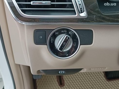 Mercedes-Benz E-Класс 2014 белый - фото 28