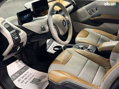 BMW i3 2015 - фото 18