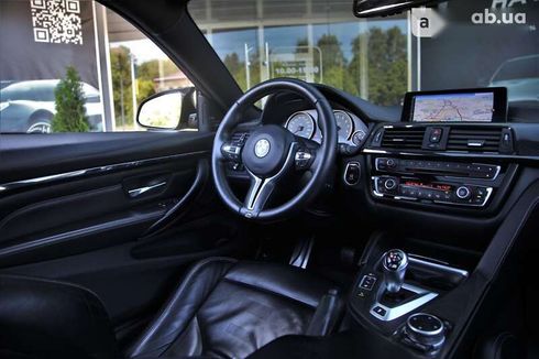 BMW M4 2014 - фото 13