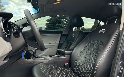 Kia Optima 2014 - фото 15