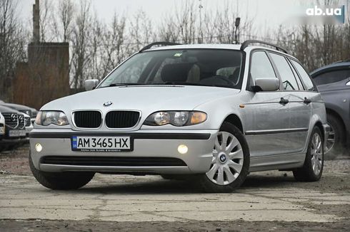 BMW 3 серия 2005 - фото 8