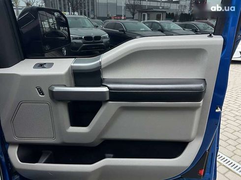 Ford f-150 2016 - фото 17
