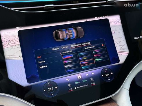 Mercedes-Benz EQS-Класс 2024 - фото 24