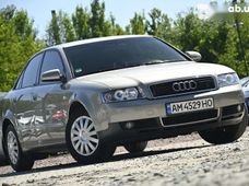 Продажа Audi б/у 2001 года в Бердичеве - купить на Автобазаре