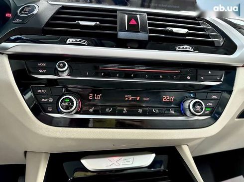BMW X3 2018 - фото 27