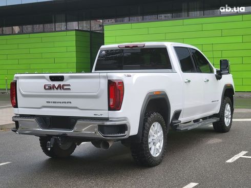 GMC Sierra 2021 - фото 5