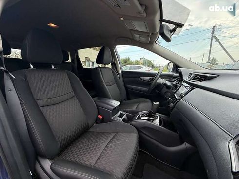 Nissan Rogue 2017 - фото 14