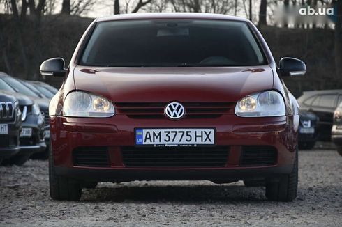 Volkswagen Golf 2005 - фото 4