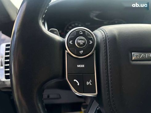 Land Rover Range Rover 2017 - фото 13