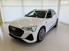 Продажа б/у Audi E-Tron Автомат 2020 года - купить на Автобазаре