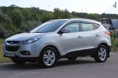 Hyundai ix35 2010 - фото 3