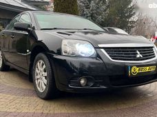 Продаж вживаних Mitsubishi Galant 2009 року - купити на Автобазарі