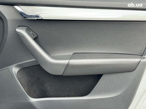 Skoda Octavia 2014 серый - фото 13