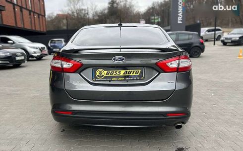 Ford Fusion 2015 - фото 5