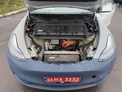 Tesla Model Y 2020 - фото 21