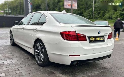 BMW 5 серия 2011 - фото 4