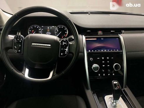 Land Rover Discovery Sport 2019 - фото 27
