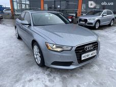Продажа б/у Audi A6 в Львовской области - купить на Автобазаре