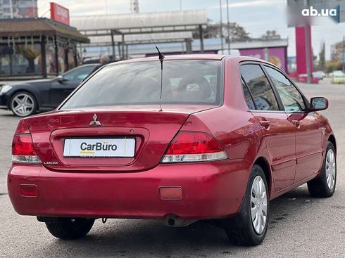 Mitsubishi Lancer 2008 - фото 10